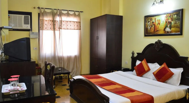 Номер Superior Hotel Amer View