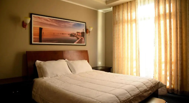 Standard double chambre Hotel Imperial IH
