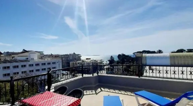Апартаменты Zeytindali Apart Hotel