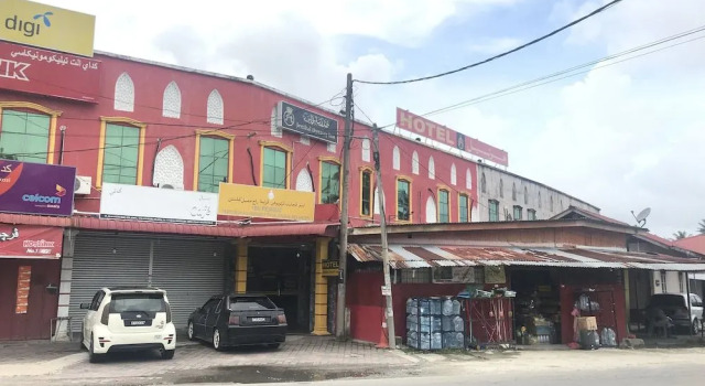 OYO 897799 Jembal Dynasty Inn