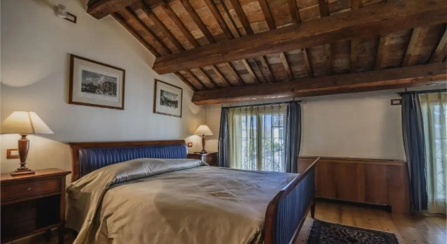 Двухместный номер Standard Le Camere di Palazzo Bortolan