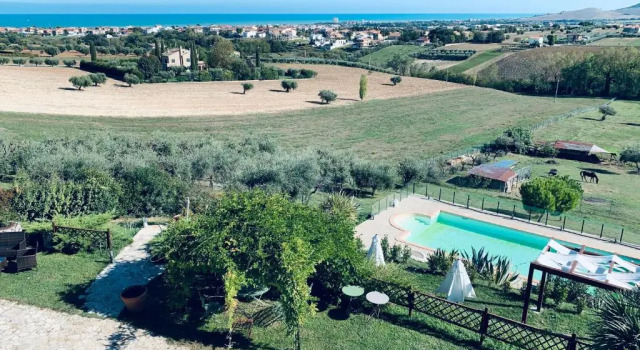 Вилла Villa Azzurra