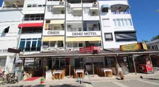 Omer Deniz Motel, Varaa Motelli Hotellit Marmara-alue pysäköinnillä, Pysäköinti