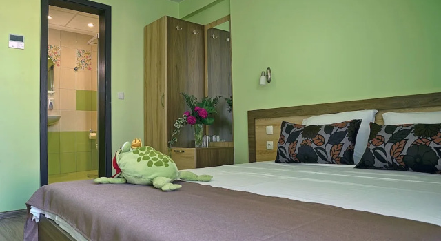Двухместный номер Standard Visito Aparthouse
