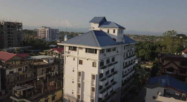 Hotel Tea County