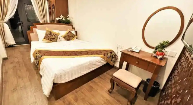 De la Soie Hotel & Travel, Брондау Қонақ үй Hoan Kiem Ханой