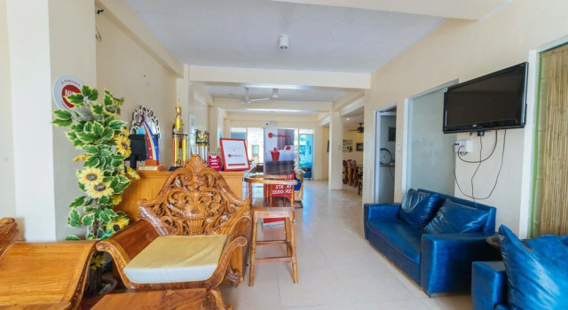 Jeonvill Travellers Inn by RedDoorz, Prenota Hotel Kalibo 