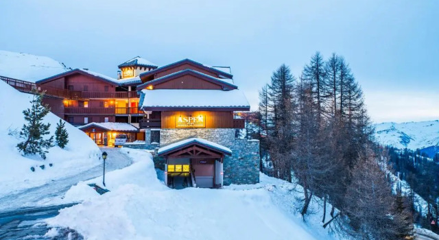 Résidence Lagrange Vacances Aspen