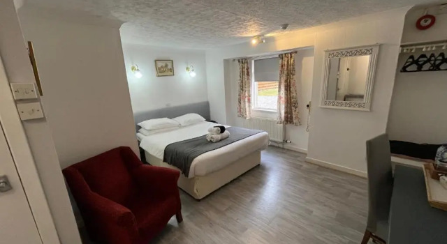 Двухместный номер Standard Columba House