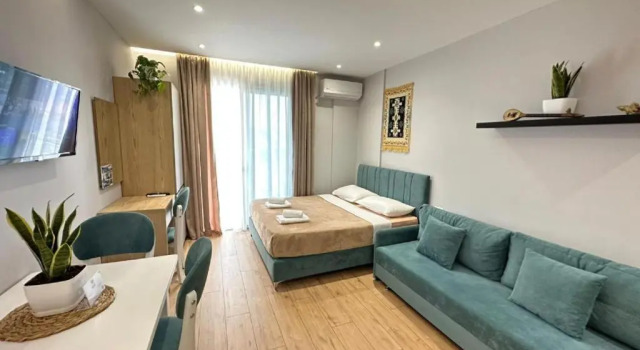 Полулюкс с балконом TreA Accomodations - Aert