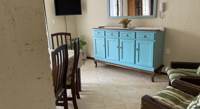 Номер Comfort Pousada Santa Genoveva campeche