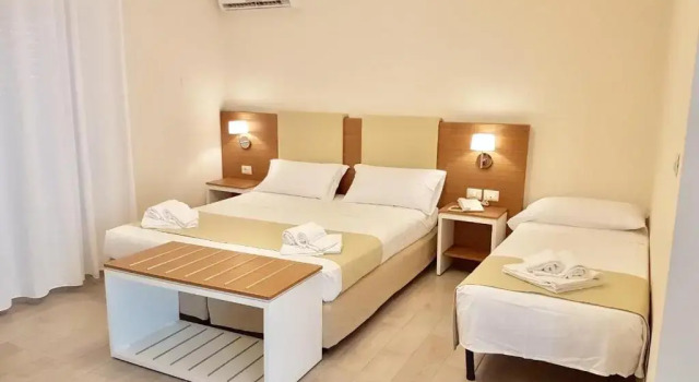 Habitación Estándar Amareclub Club Casarossa