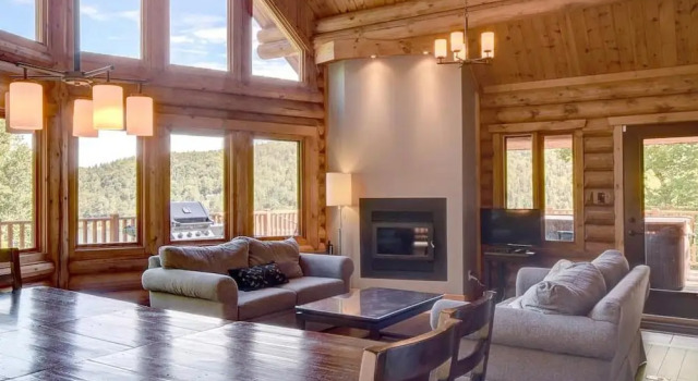 Chalet Blue Jay, Boek Chalet 4-sterren hotels in Quebec, 4*