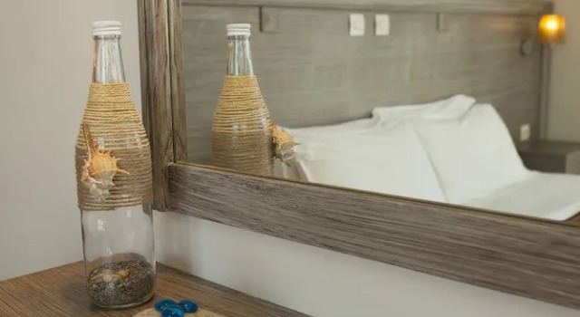 Номер Economy Anna Katerina Apartments