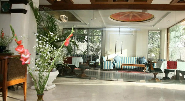 The Royal Residency Hotel