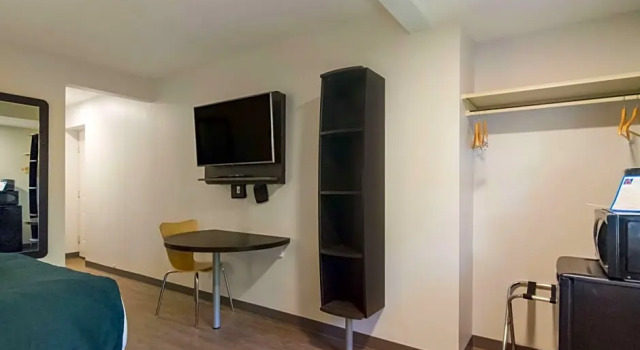 Номер Standard Motel 6-Saanichton, BC - Victoria Airport