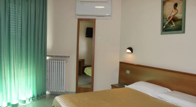 Двухместный номер Standard Albergo Napoleone