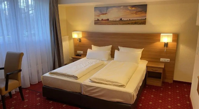 Двухместный номер Standard Hotel Harburger Hof
