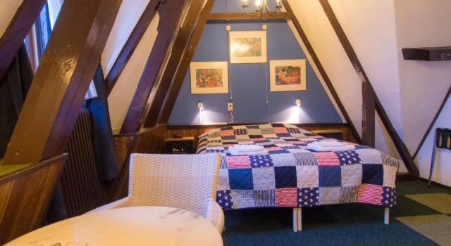 Номер Standard Hotel Adolesce