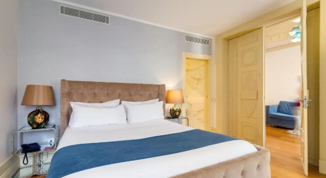 Апартаменты Oca Flores Hotel Boutique
