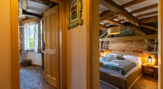 Номер Comfort Central Bled House