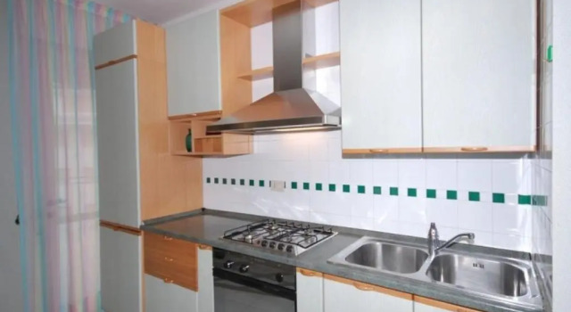Студия Residenza Bianco Nero