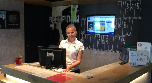 Ibis Budget Perpignan Nord Rivesaltes