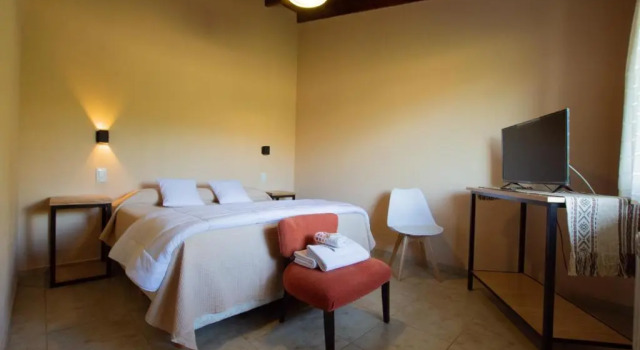 Двухместный номер Standard Patagonia Suites