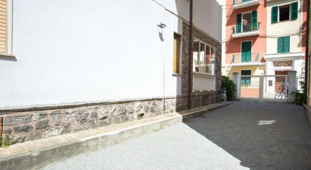Levanto - Attico vista mare