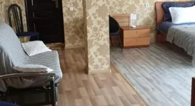 Люкс YELLOW UNLIMITED HOTEL 4