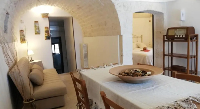 Trulli Bosco Selva