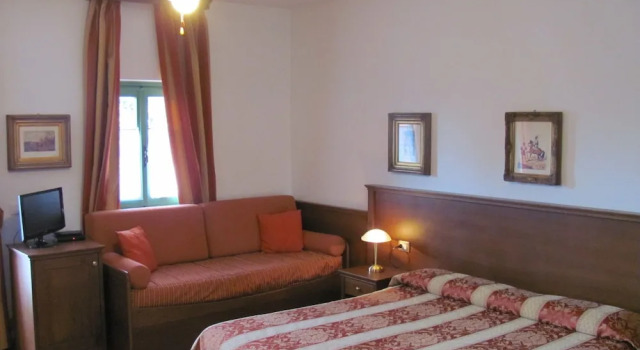 Студия с балконом Casa Violetta B&B