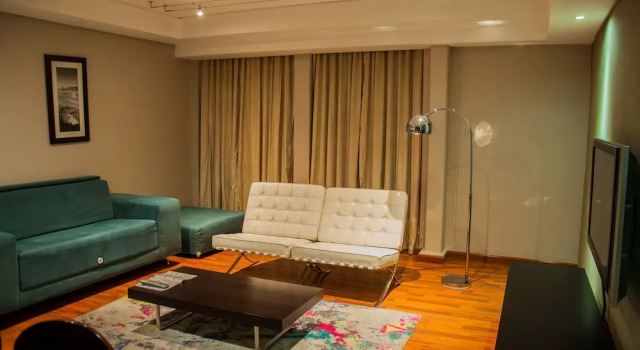 Двухместные апартаменты Standard Circa On The Square Hotel
