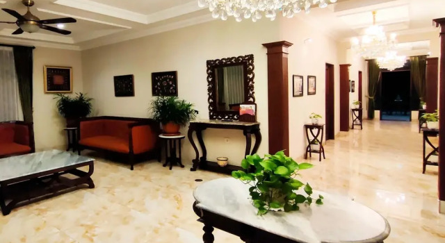 Inan Boutique Suites Syariah By ZIRI