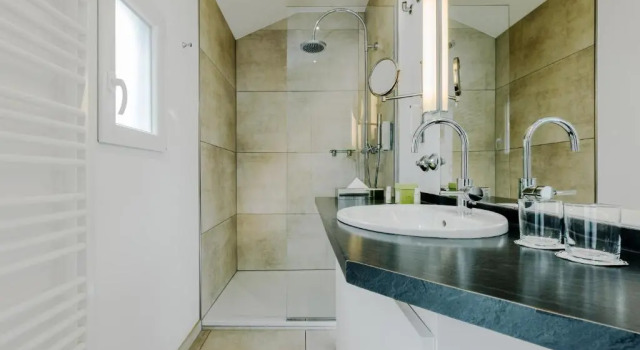 Номер Comfort Romantik Hotel Neuhaus