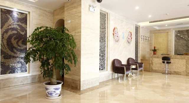 Jingdu Guilong Hotel, Забронировать Отель Отели Дасин с парковкой, Парковка