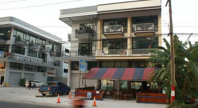 Beach Apartment Hat Mae Ramphueng