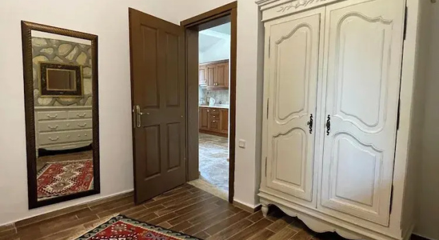 Люкс Comfort с видом на сад guesthouse by west