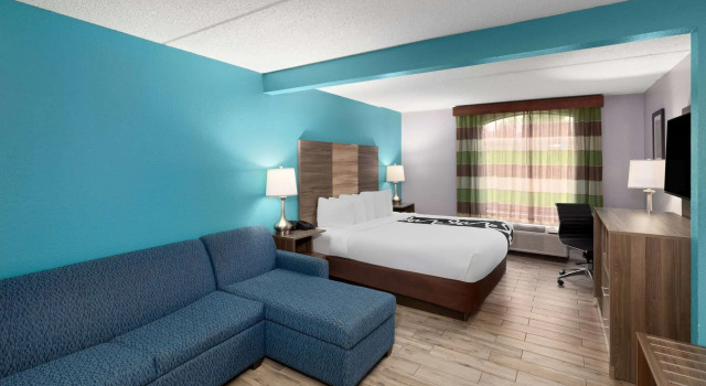 Номер Standard La Quinta by Wyndham Sevierville / Kodak