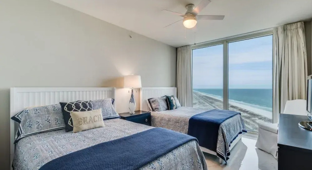 Portofino Island Resort #3 by SVR, Book Resort Pensacola Beach Panhandle Florida