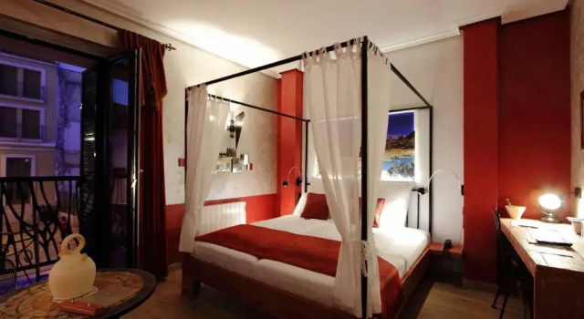 Люкс Boutique Hotel Sierra de Alicante