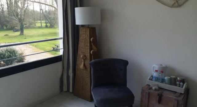 Двухместный номер Standard B&B La Laiterie de Fontpatour