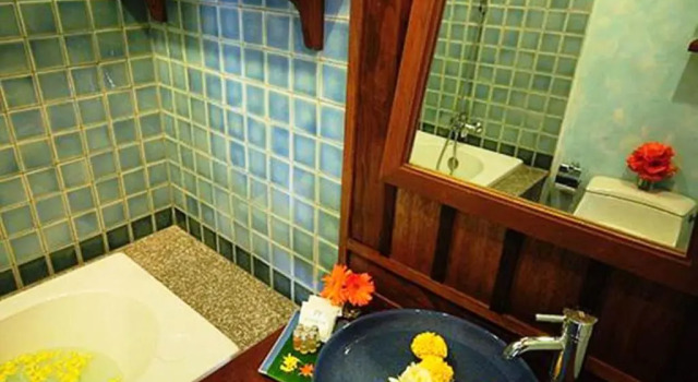 Двухместный номер Superior Villa Korbhun Khinbua