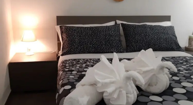 Апартаменты Comfort c 1 комнатой Villa Marianna