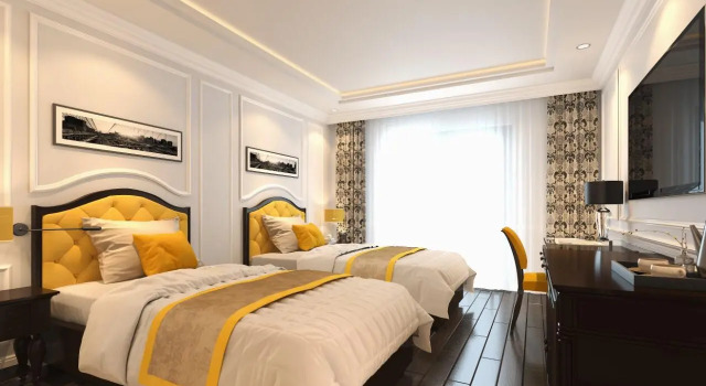 Minh Chau Pearl Hotel and Spa, Rezervovat Lázně / Resort Hotely v Van Don s bazénem, Bazén