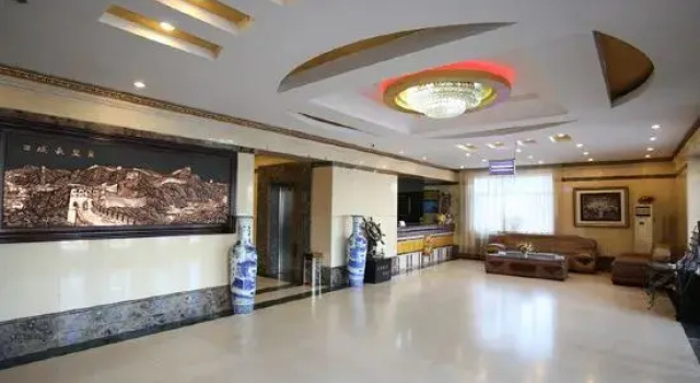 Huiqun Business Hotel, Book Hotel Hoteller i Yichun med parkering, Parkering