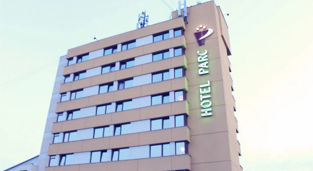 Hotel Parc Sibiu, Забронировать Отель Отели Сибиу с завтраком, рядом с The Council Tower of Sibiu, Завтраки
