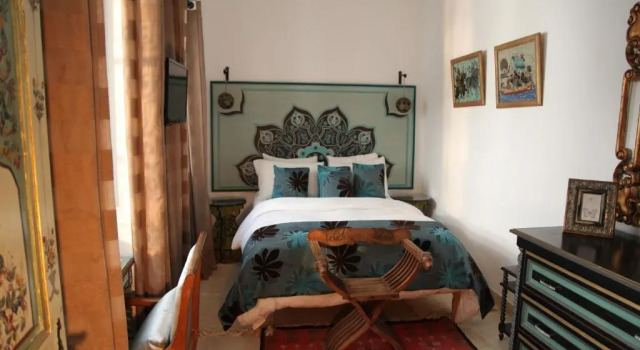 Номер Standard El Patio Courtyard House