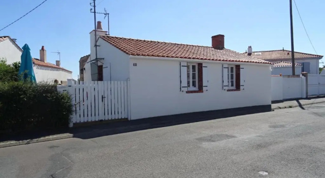 Des vacances à 4 à Talmont St Hilaire