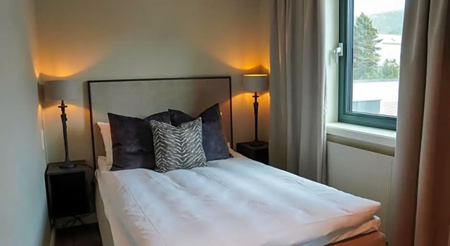 Одноместный номер Standard Quality Hotel Grand Royal